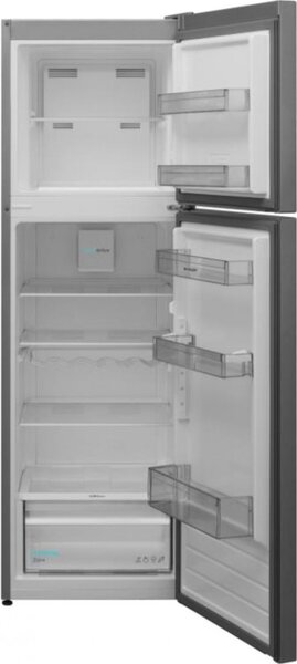 Sharp Frigorifero Doppia Porta Capacit 252 Litri Classe energetica E Raffreddamento No Frost colore Inox - SJ-FTA03ITXLE