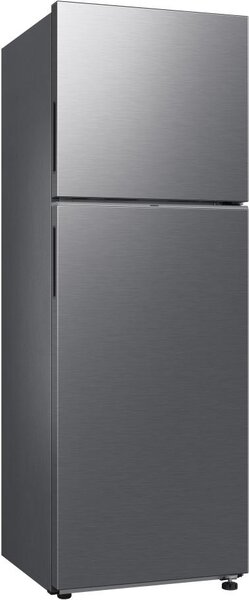 Samsung Frigorifero Doppia Porta Capacit 305 Litri Classe energetica E Raffreddamento No Frost colore Metal Inox - RT31CG5624S9