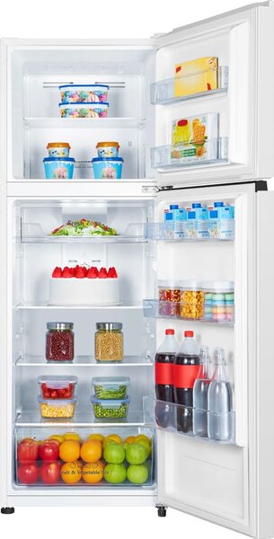 Hisense Frigorifero Doppia Porta Capacit 325 Litri Classe energetica E Raffreddamento No Frost colore Bianco - RT422N4AWE