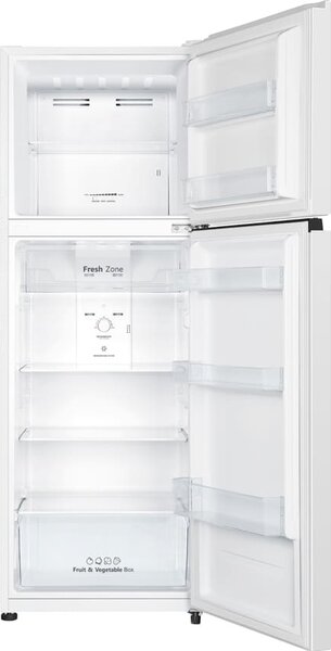 Hisense Frigorifero Doppia Porta Capacit 325 Litri Classe energetica E Raffreddamento No Frost colore Bianco - RT422N4AWE
