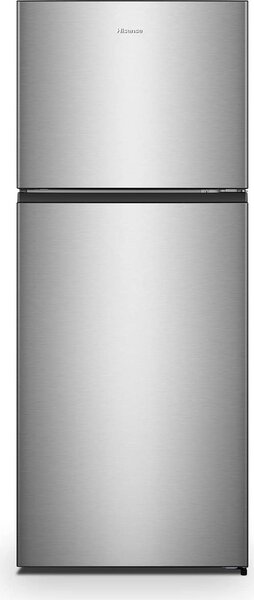 Hisense Frigorifero Doppia Porta Capacit 375 Litri Classe energetica E Raffreddamento No Frost / Inverter colore Inox - RT488N4DC2