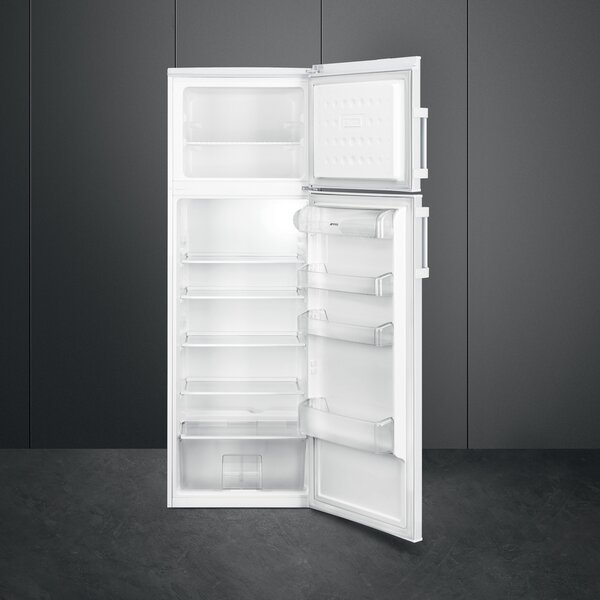 Smeg Frigorifero Doppia Porta Capacit 306 Litri Classe Energetica E Raffreddamento Statico colore Bianco - FD32E