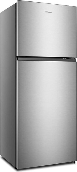 Hisense Frigorifero Doppia Porta Capacit 375 Litri Classe energetica E Raffreddamento No Frost / Inverter colore Inox - RT488N4DC2