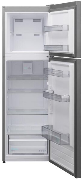 Sharp Frigorifero Doppia Porta Capacit 311 Litri Classe energetica E Raffreddamento No Frost colore Pet Inox - SJ-FTA30ITXPE