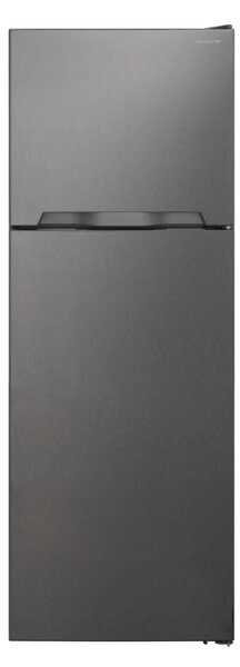 Sharp Frigorifero Doppia Porta Capacit 311 Litri Classe energetica E Raffreddamento No Frost colore Pet Inox - SJ-FTA30ITXPE