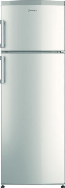 Indesit Frigorifero Doppia Porta Capacit 316 Litri Classe Energetica E Raffreddamento Statico colore Argento - IT60 732 S