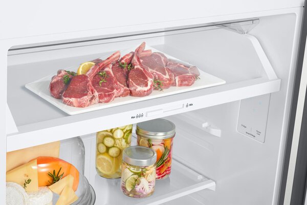 Samsung Frigorifero Doppia Porta Capacit 393 Litri No Frost Classe energetica E colore Cotta White - Bespoke AI RT38CB6624C1