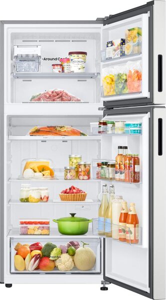 Samsung Frigorifero Doppia Porta Capacit 393 Litri No Frost Classe energetica E colore Cotta White - Bespoke AI RT38CB6624C1