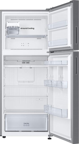 Samsung Frigorifero Doppia Porta Capacit 393 Litri No Frost Classe energetica E colore Inox - RT38CG6624S9