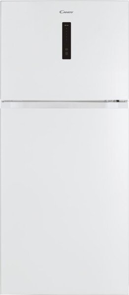 Candy Frigorifero Doppia Porta Capacit 410 Litri Classe energetica E Raffreddamento No Frost colore Bianco - CDG5T717EW