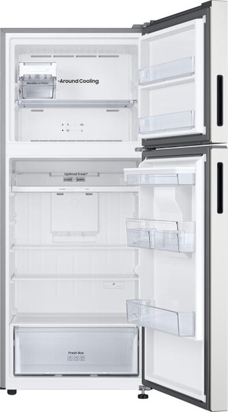 Samsung Frigorifero Doppia Porta Capacit 393 Litri No Frost Classe energetica E colore Cotta White - Bespoke AI RT38CB6624C1