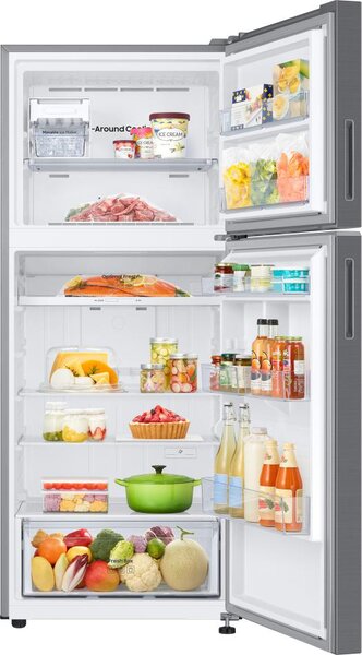 Samsung Frigorifero Doppia Porta Capacit 393 Litri No Frost Classe energetica E colore Inox - RT38CG6624S9