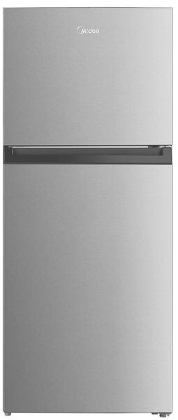 MIDEA Frigorifero Doppia Porta Capacit 413 Litri Classe energetica E Raffreddamento No Frost Inverter colore Inox - MDRT580MTE02E