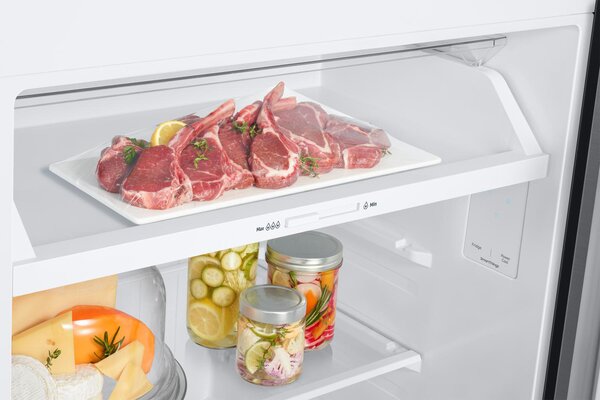 Samsung Frigorifero Doppia Porta Capacit 393 Litri No Frost Classe energetica E colore Inox - RT38CG6624S9