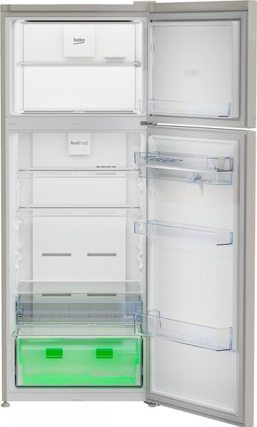 Beko Frigorifero Doppia Porta Capacit 455 Litri Classe energetica E Raffreddamento No Frost colore Beige - RDNE455E40DBN