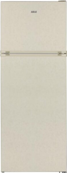 Akai Frigorifero Doppia Porta Capacit 453 Litri Classe energetica E Raffreddamento Statico Less Frost colore Marmorizzato - AKFR453CMV