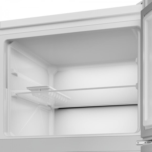 Beko Frigorifero Doppia Porta Capacit 455 Litri Classe energetica E Raffreddamento No Frost colore Argento - RDNE455E40DSN