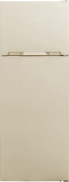 Sharp Frigorifero Doppia Porta Capacit 435 Litri Classe energetica E Raffreddamento No Frost colore Beige - SJ-TE435M4J