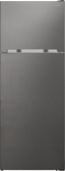 Sharp Frigorifero Doppia Porta Capacit 435 Litri Classe energetica E Raffreddamento No Frost colore Inox - SJ-TE435M4P