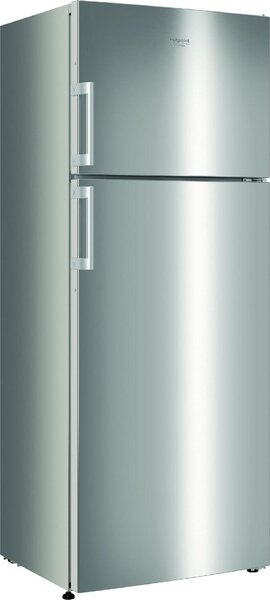 Hotpoint Ariston Frigorifero Doppia Porta Capacit 437 Litri Classe energetica E Raffreddamento Ventilato colore Alluminio - HAT70I932SDC