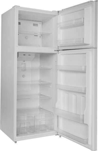 Akai Frigorifero Doppia Porta Capacit 435 Litri Classe energetica E Raffreddamento No Frost colore Inox - AKFR435X-L