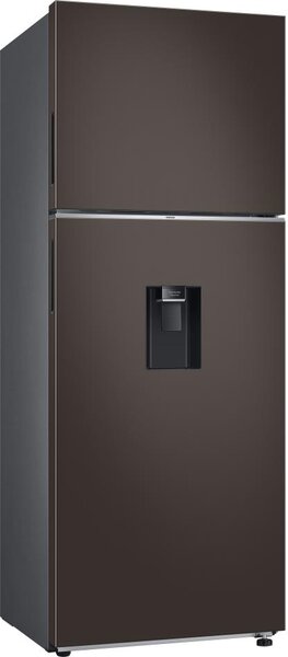 Samsung Frigorifero Doppia Porta Capacit 462 Litri No Frost Classe energetica E colore Cottacharcoal - Bespoke RT47CB6736C2