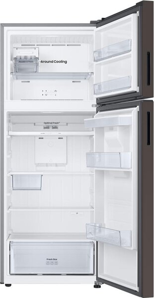 Samsung Frigorifero Doppia Porta Capacit 462 Litri No Frost Classe energetica E colore Cottacharcoal - Bespoke RT47CB6736C2