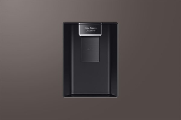 Samsung Frigorifero Doppia Porta Capacit 462 Litri No Frost Classe energetica E colore Cottacharcoal - Bespoke RT47CB6736C2