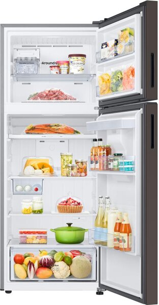 Samsung Frigorifero Doppia Porta Capacit 462 Litri No Frost Classe energetica E colore Cottacharcoal - Bespoke RT47CB6736C2
