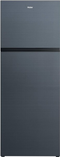 Haier Frigorifero Doppia Porta Capacit 464 Litri Classe energetica D Raffreddamento No Frost colore Nero - HPR5718DNMB