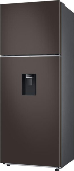 Samsung Frigorifero Doppia Porta Capacit 462 Litri No Frost Classe energetica E colore Cottacharcoal - Bespoke RT47CB6736C2