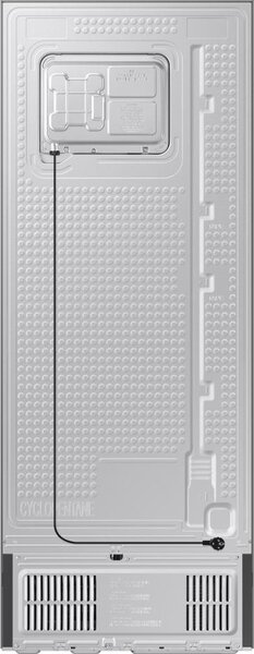 Samsung Frigorifero Doppia Porta Capacit 462 Litri No Frost Classe energetica E colore Cottacharcoal - Bespoke RT47CB6736C2