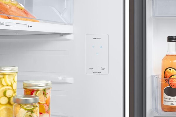 Samsung Frigorifero Doppia Porta Capacit 462 Litri No Frost Classe energetica E colore Cottacharcoal - Bespoke RT47CB6736C2