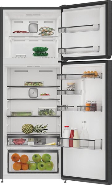 Whirlpool Frigorifero Doppia Porta Capacit 477 Litri Classe energetica D Raffreddamento No Frost colore Acciaio Inox - WHD2 6473 X5E