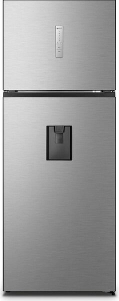 Hisense Frigorifero Doppia Porta Capacit 466 Litri Raffreddamento No Frost Classe E colore Inox - RT600N4WC2