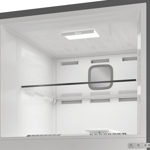 Whirlpool Frigorifero Doppia Porta Capacit 477 Litri Classe energetica D Raffreddamento No Frost colore Acciaio Inox - WHD2 6473 X5E