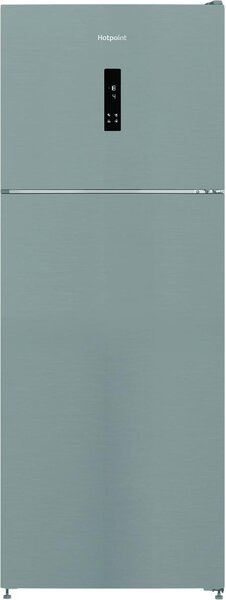 Hotpoint Ariston Frigorifero Doppia Porta Capacit 477 Litri Classe energetica E Raffreddamento No Frost colore Acciaio Inox - HPAD2 6472 XP4E