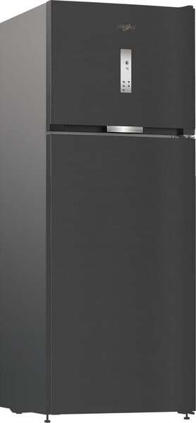 Whirlpool Frigorifero Doppia Porta Capacit 477 Litri Classe energetica D Raffreddamento No Frost colore Acciaio Inox - WHD2 6473 X5E