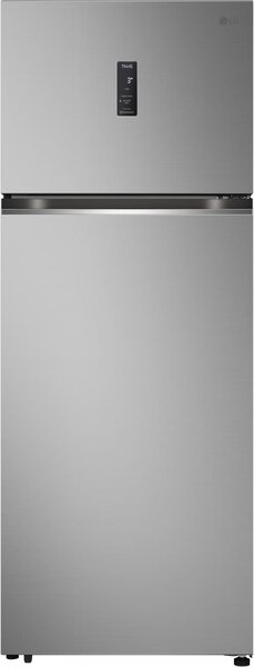 Lg Frigorifero Doppia Porta Capacit 493 Litri Classe energetica E Raffreddamento No Frost colore Argento - GTBV44PYBK