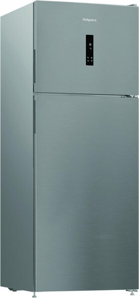 Hotpoint Ariston Frigorifero Doppia Porta Capacit 477 Litri Classe energetica E Raffreddamento No Frost colore Acciaio Inox - HPAD2 6472 XP4E