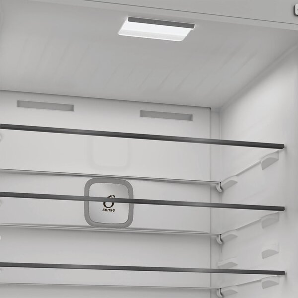 Whirlpool Frigorifero Doppia Porta Capacit 477 Litri Classe energetica E Raffreddamento No Frost colore Dark Grey - WHD2 6472 X4E
