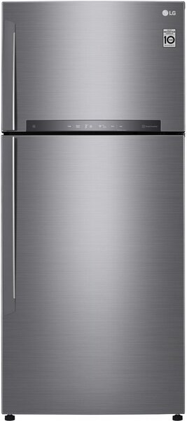 Lg Frigorifero Doppia Porta Capacit 506 Litri Classe energetica E Raffreddamento No Frost colore Inox - GTB744PZHED
