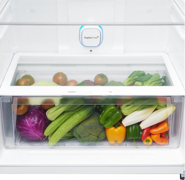 Lg Frigorifero Doppia Porta Capacit 547 Classe energetica E Raffreddamento No Frost colore Nero - GTB744BMBED