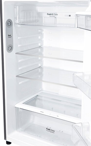 Lg Frigorifero Doppia Porta Capacit 546 Litri Classe energetica E Raffreddamento No Frost colore Inox - GTF744PZPZD