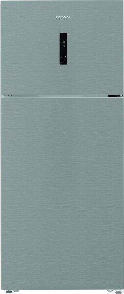 Hotpoint Ariston Frigorifero Doppia Porta Capacit 557 Litri Classe energetica D Raffreddamento Total No Frost colore Inox - HPAD2 6553 XP5E