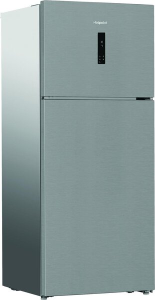 Hotpoint Ariston Frigorifero Doppia Porta Capacit 557 Litri Classe energetica D Raffreddamento Total No Frost colore Inox - HPAD2 6553 XP5E