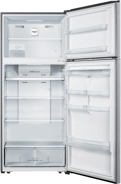 Hisense Frigorifero Doppia Porta Capacit 552L No Frost Classe energetica E colore Inox - RT728N4WCE
