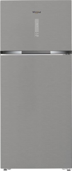 Whirlpool Frigorifero Doppia Porta Capacit 557 Litri Classe energetica E Raffreddamento No Frost colore Acciaio Inox - WHD2 6552 X4E