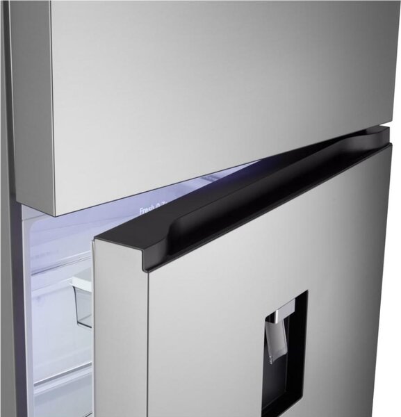 Lg Frigorifero Doppia Porta Capacit 609 Litri Classe energetica E Raffreddamento No Frost colore Argento - GTFV61PYBQD.APYQGSF