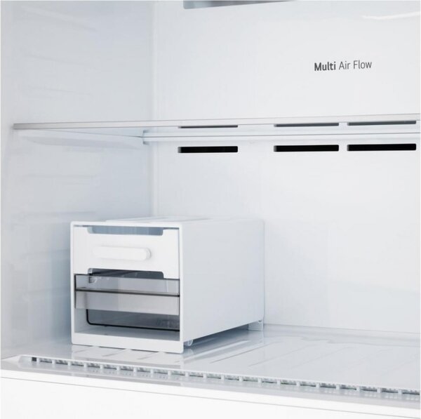 Lg Frigorifero Doppia Porta Capacit 609 Litri Classe energetica E Raffreddamento No Frost colore Argento - GTFV61PYBQD.APYQGSF